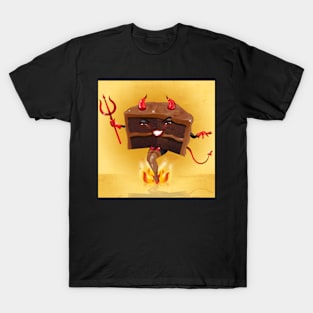 Devils Food Cake T-Shirt